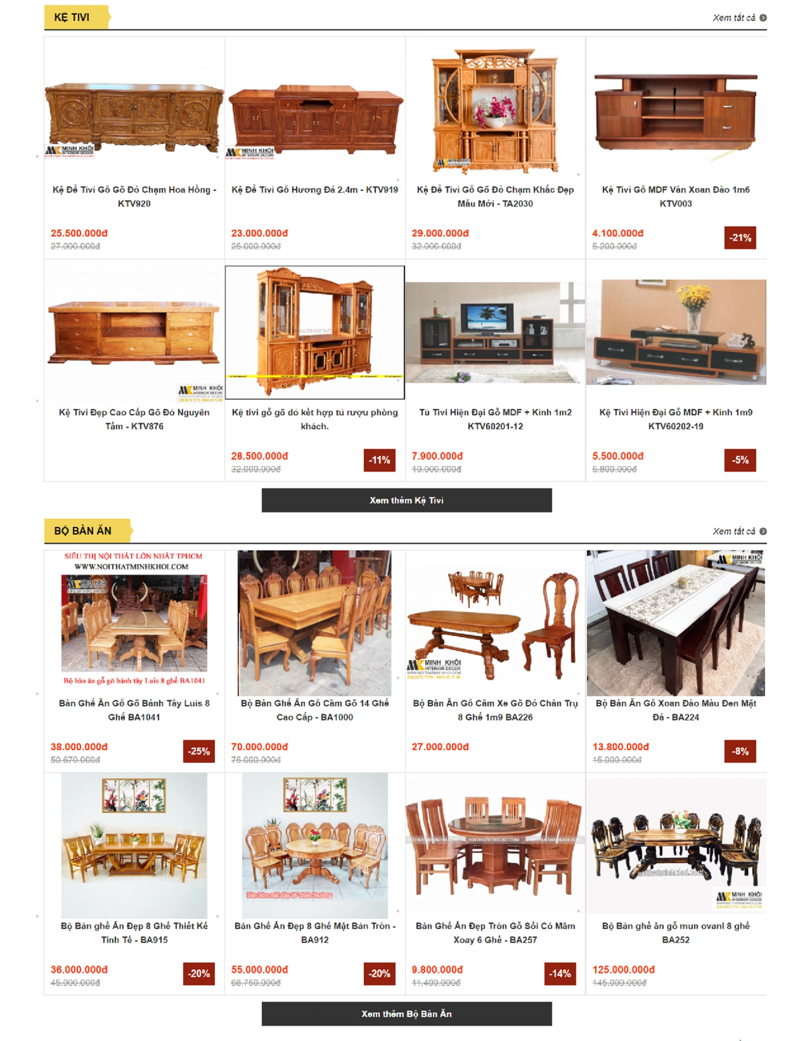 Nội Thất Minh Khôi