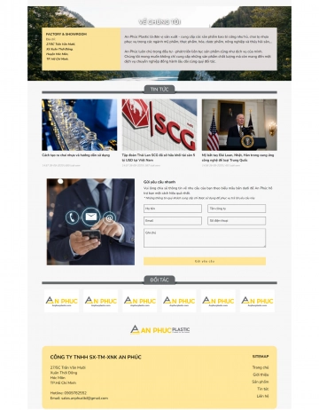 An Phúc Plastic