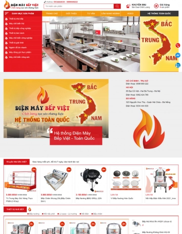 Điện Máy Bếp Việt