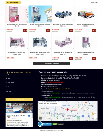 Nội Thất Minh Khôi