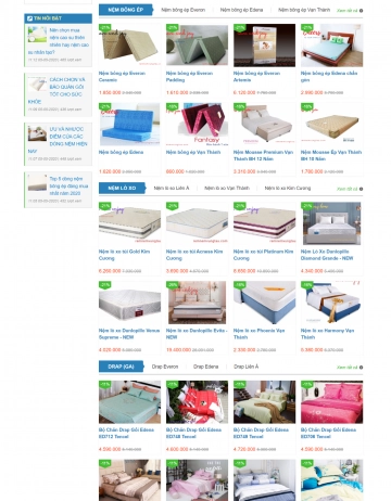 Rèm Nệm Vũng Tàu