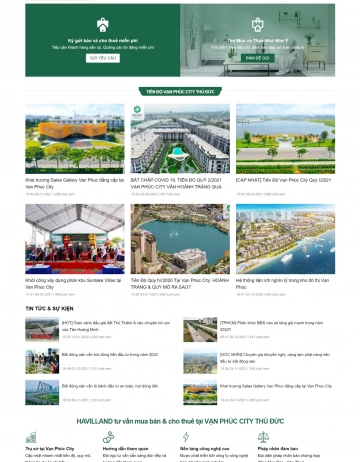 Vạn Phúc City Thủ Đức