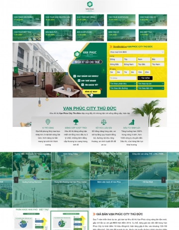 Vạn Phúc City Thủ Đức