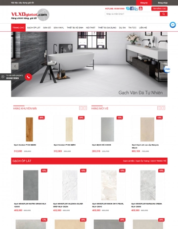 Vật Liệu Xây Dựng GIATOT