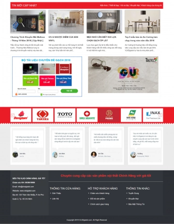 Vật Liệu Xây Dựng GIATOT