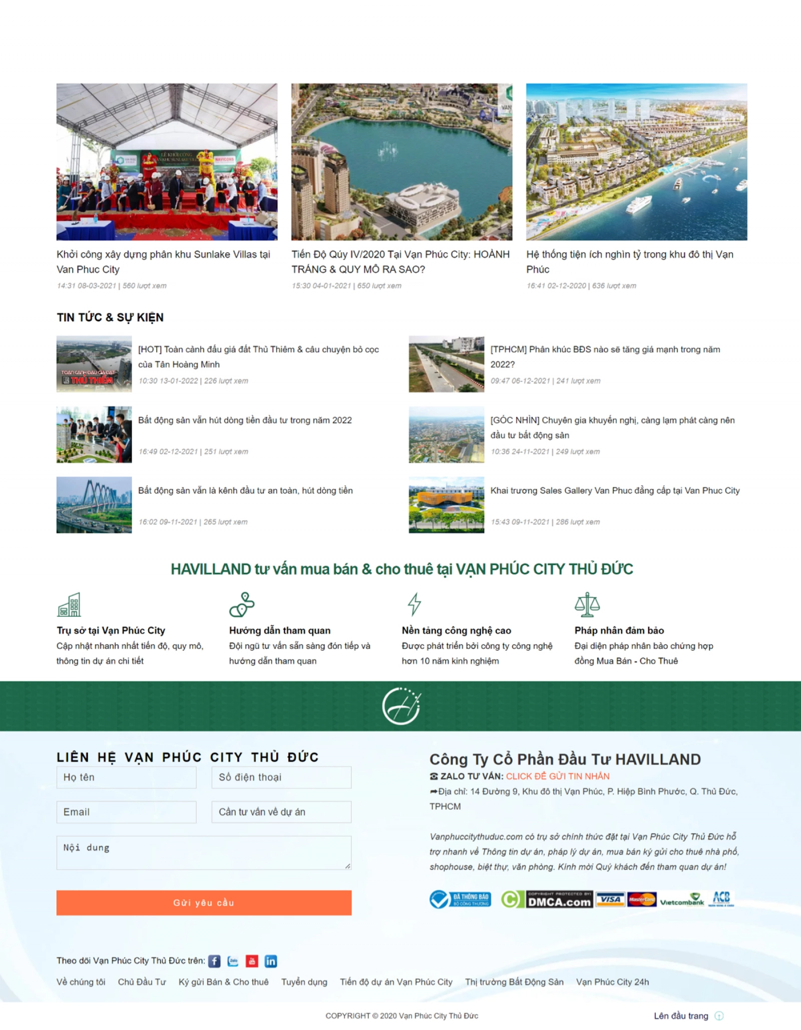 Vạn Phúc City Thủ Đức