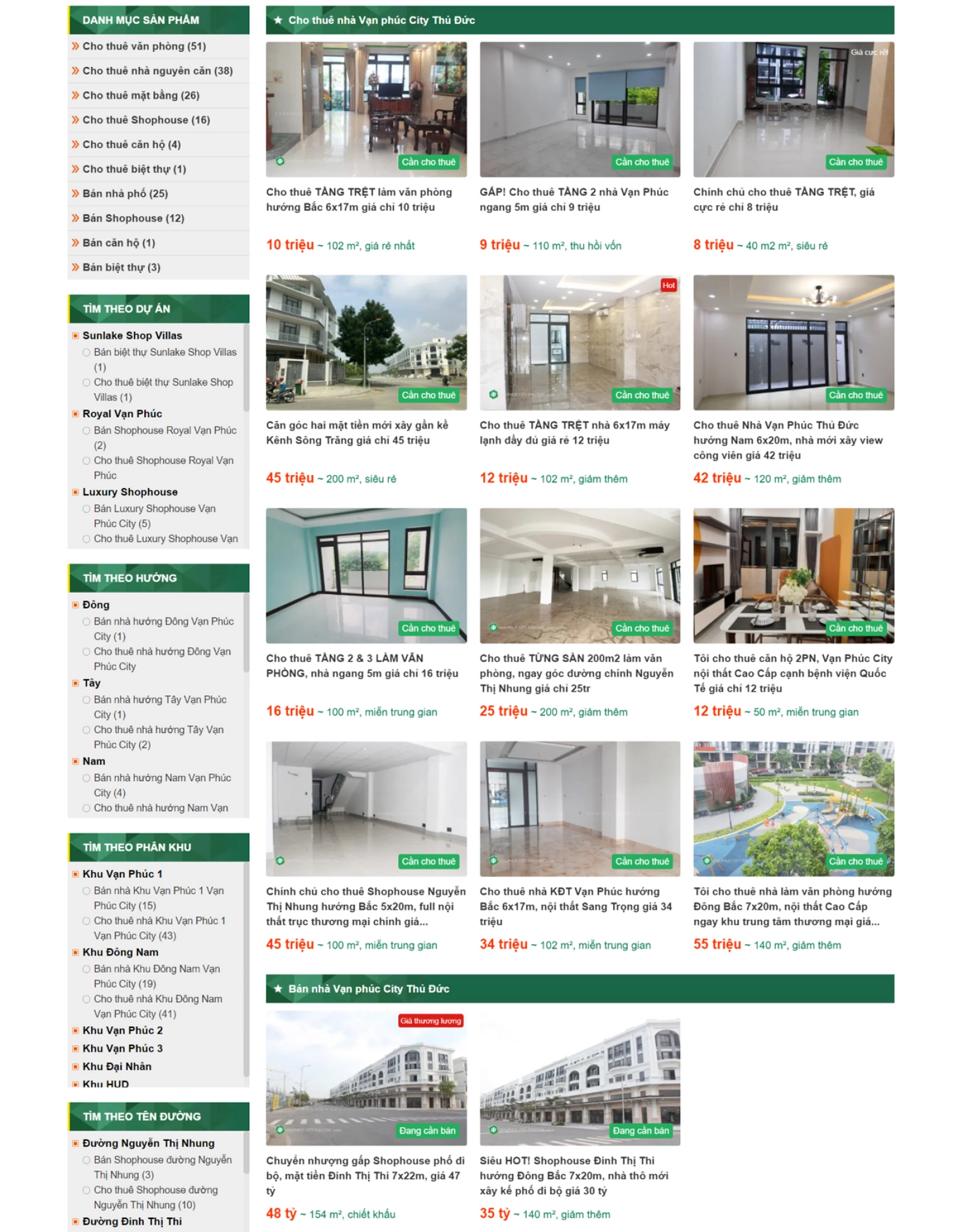 Vạn Phúc City Thủ Đức