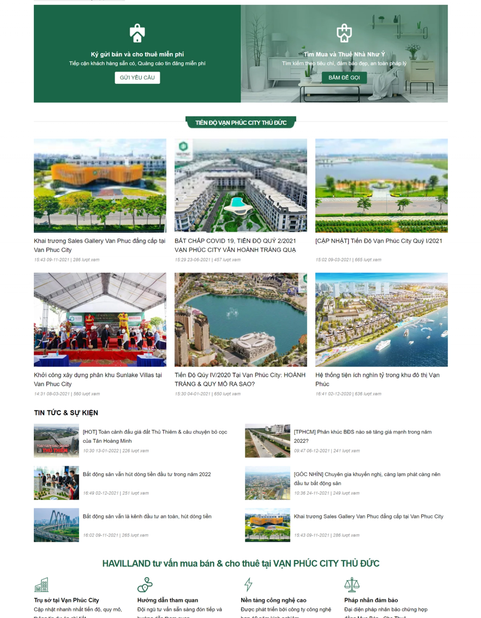 Vạn Phúc City Thủ Đức